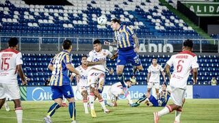 Sportivo Luqueño vs. Atlético Grau (1-1): goles, video y resumen por Copa Sudamericana