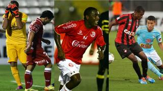 ¿Cómo les ha ido a los equipos peruanos en las fases previas de Copa Libertadores?