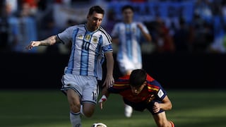 Pau Cubarsí emocionó al dedicar un gesto a Messi tras conquistar el Mundial 2026