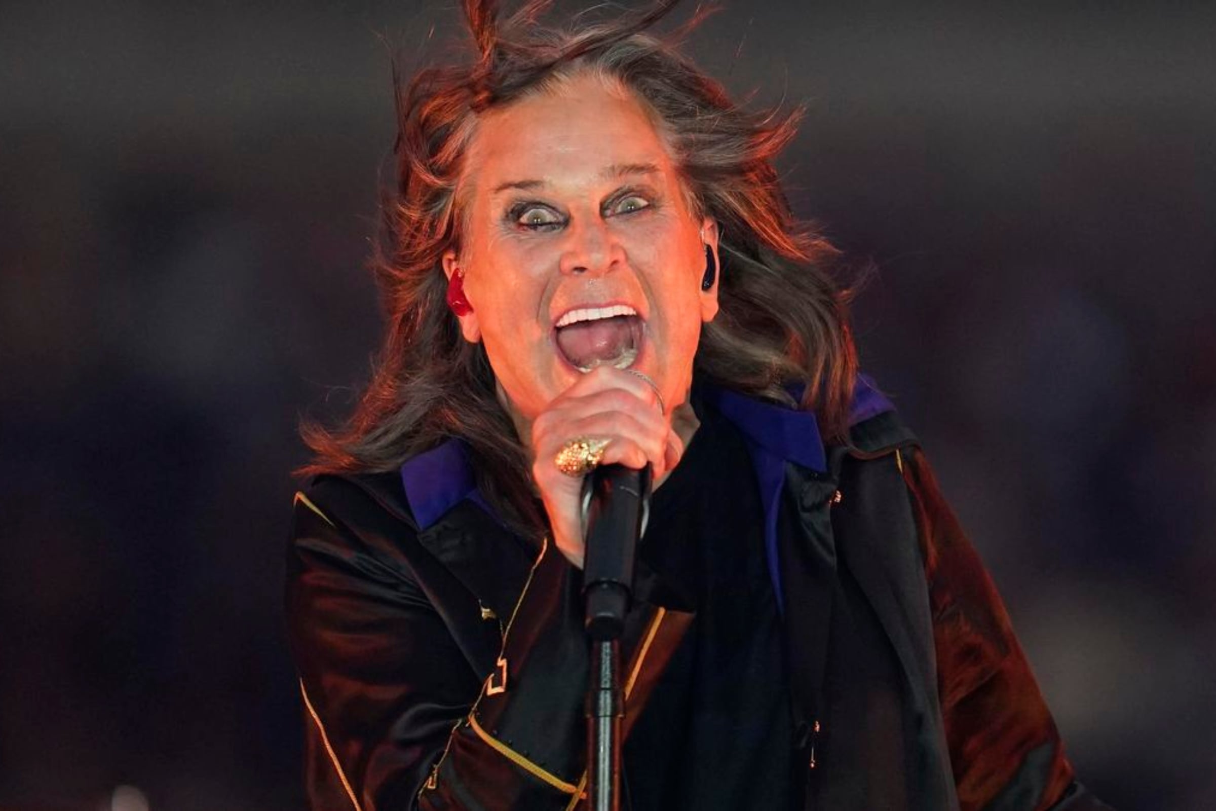 Check what Ozzy Osbourne died of at the age of 76 and what was the cause of his death. (Photo: Internet)