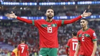¡El Mundial de las sorpresas! Marrueco ganó 1-0 a Portugal y clasificó a ‘semis’ en Qatar 2022