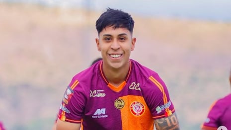 Universitario de Deportes asegura a Adrián Quiroz: el volante se despidió de Los Chankas