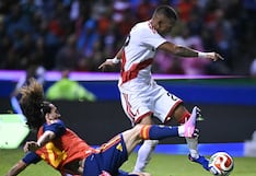 Video, resumen y goles del Perú vs. España (1-3) por amistoso internacional