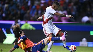 Video, resumen y goles del Perú vs. España (1-3) por amistoso internacional