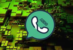 Cómo descargar WhatsApp Aero, el rival de WhastApp Plus, en Android