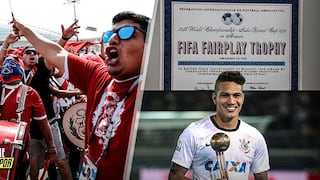 La hinchada bicolor ganó en The Best: ¿Qué otros premios recibió el Perú de la FIFA?