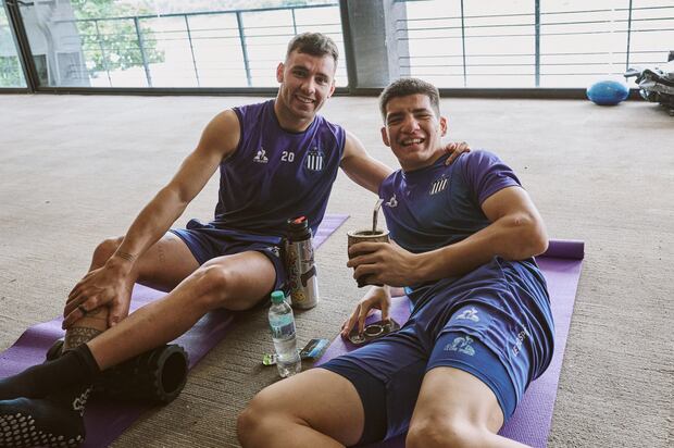 Talleres llega de perder 0-2 en la Copa Libertadores frente a Libertad.