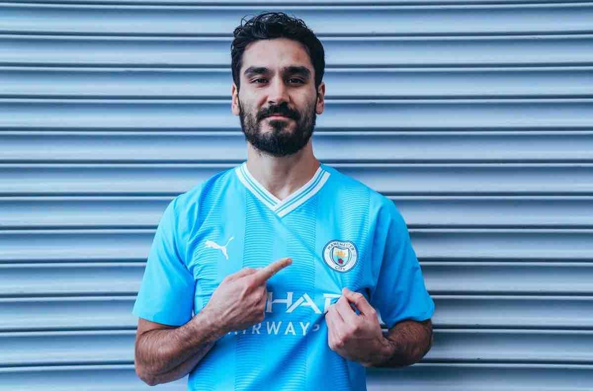 Ilkay Gündogan tiene contrato con el Manchester City hasta el 30 de junio de 2025. (Foto: Manchester City)