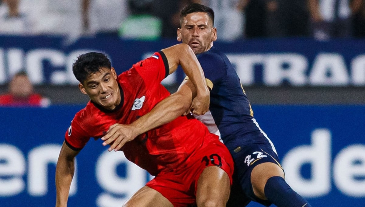 Alianza Lima cayó por 1-0 ante Libertad con gol de Gustavo Aguilar. (Foto: Getty Images)