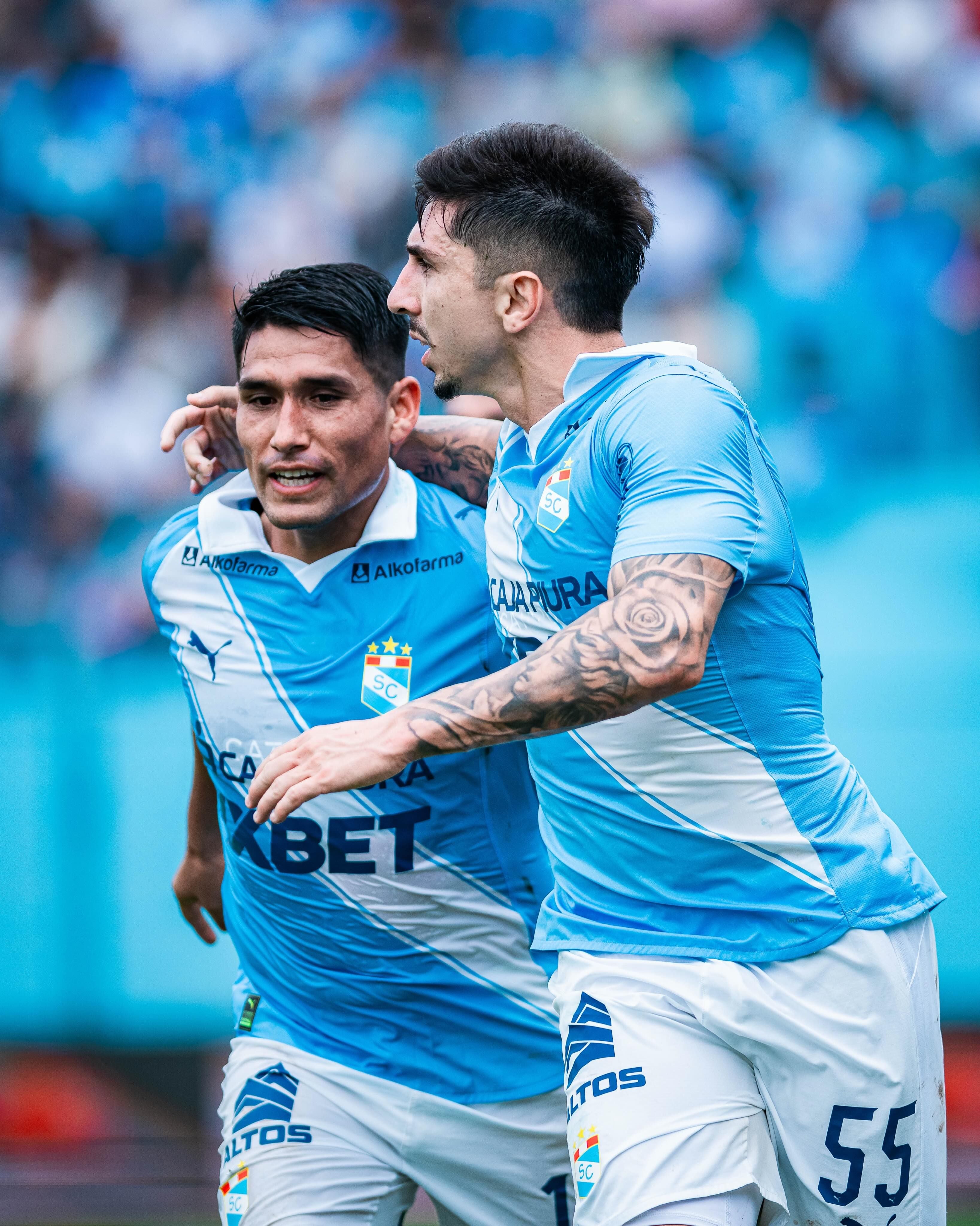 Los celestes llegan a este duelo copero, luego de volver al triunfo en el torneo local. (Foto: Sporting Cristal)