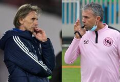 Como reemplazo de Ricardo Gareca: extécnico de Sport Boys y Grau suena para dirigir a Chile