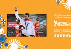 Zapping anuncia transmisión 24/7 de los XX Juegos Bolivarianos Ayacucho – Lima 2025