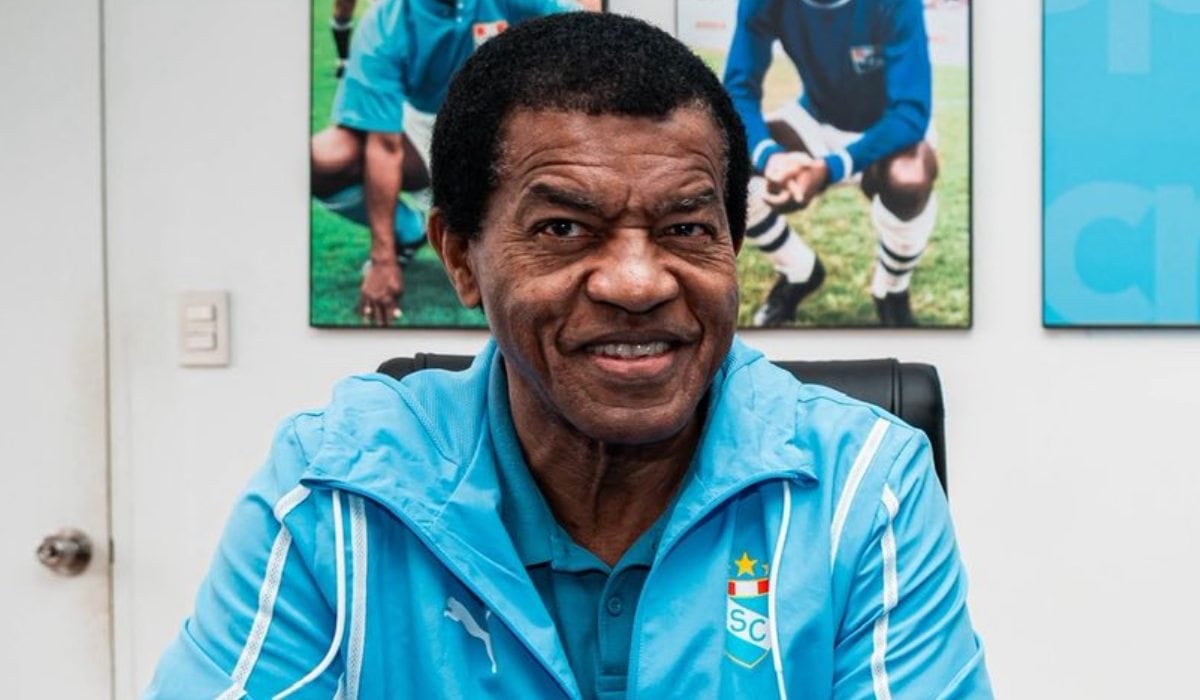 Julio César Uribe es director de fútbol de Sporting Cristal. (Foto: Sporting Cristal)