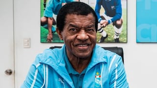 Uribe defendió a Sporting Cristal de críticas: “Tenemos la misma jerarquía que Alianza”