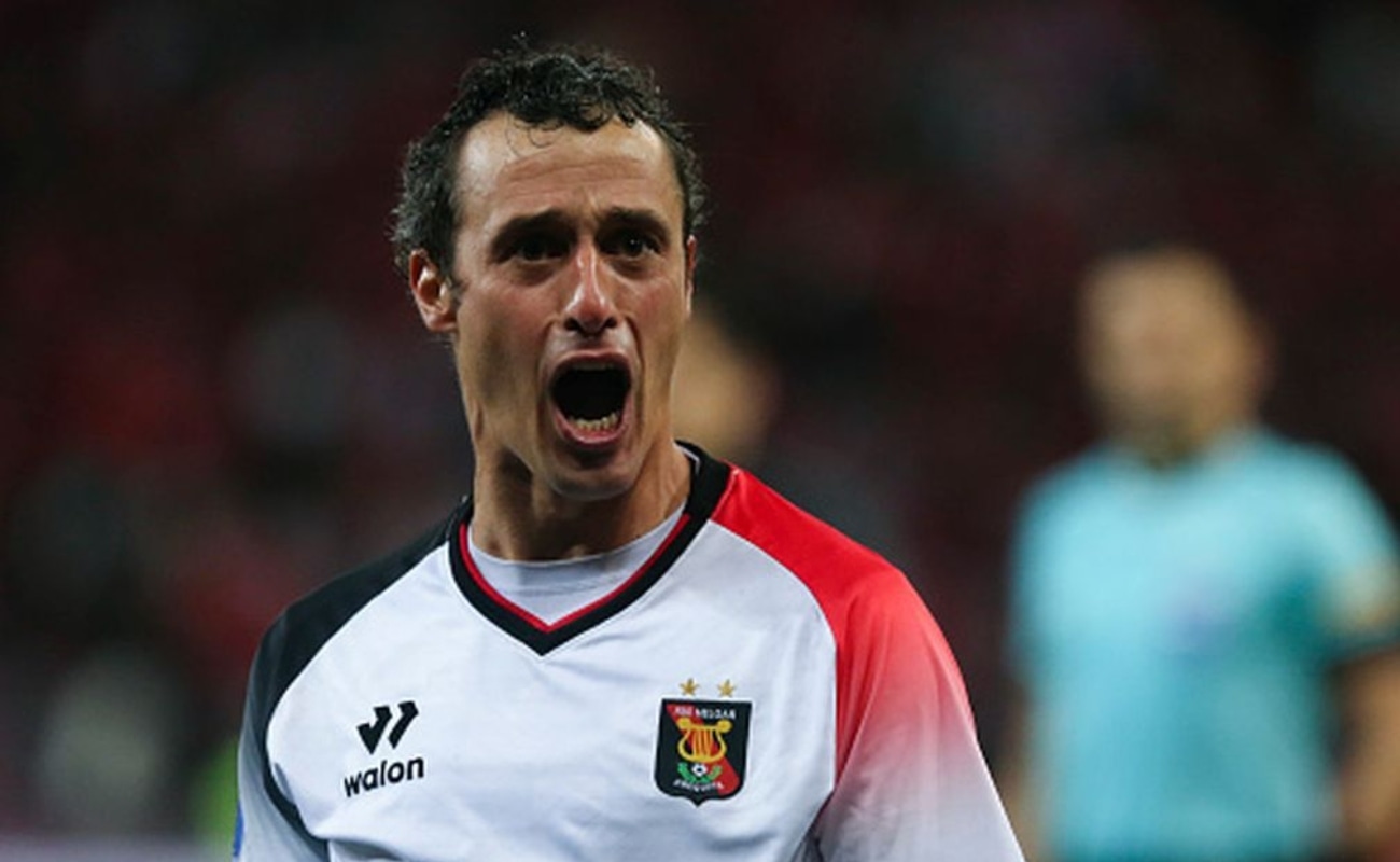 El argentino Horacio Orzán juega en Melgar desde la temporada 2021. (Foto: Getty Images)