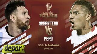 Ya juegan en el PES 2018: las estadísticas de Argentina y Perú previo al partido por Eliminatorias a Rusia
