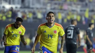 Resumen extendido: Colombia vs. Nueva Zelanda (2-1) por amistoso FIFA