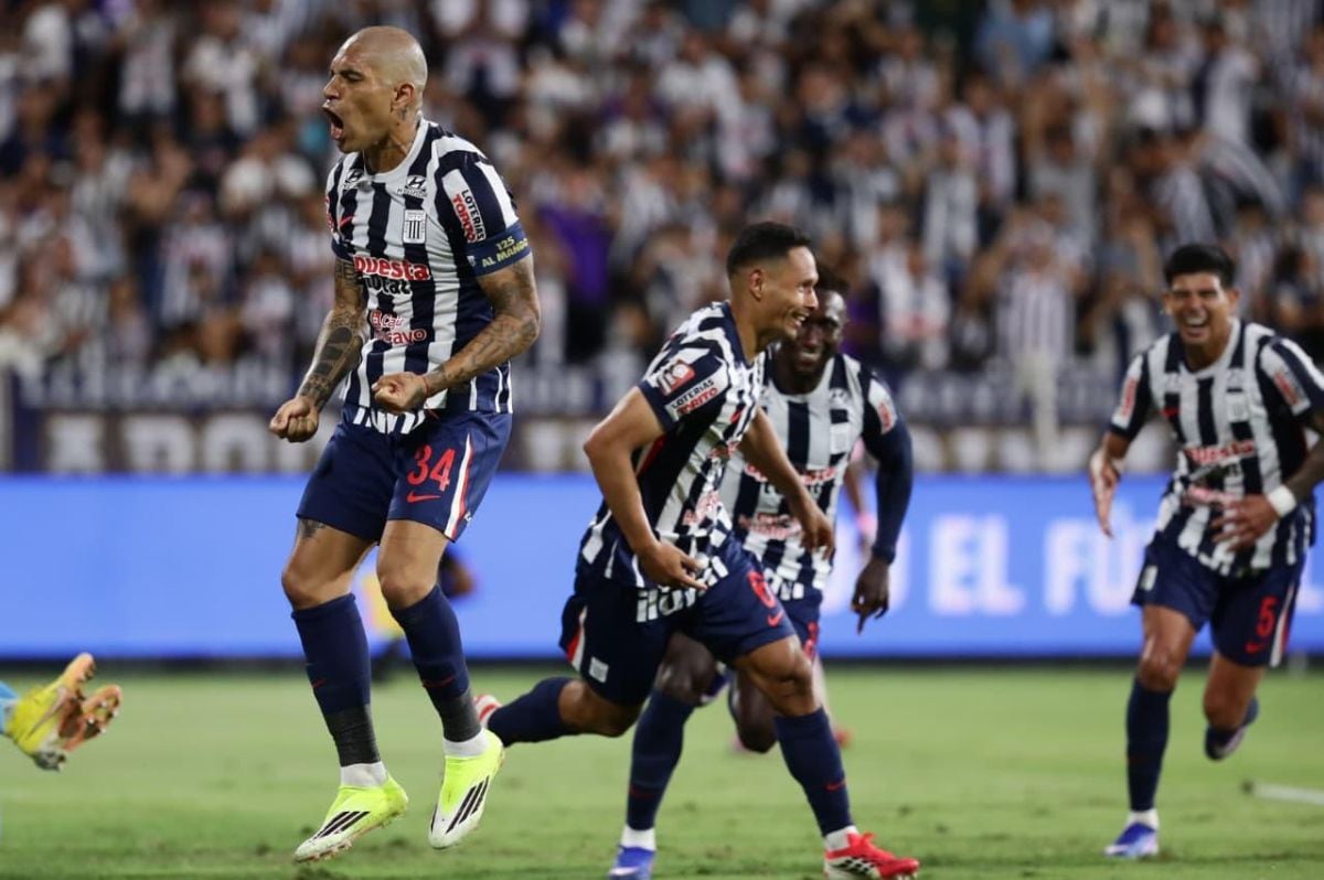 Alianza Lima lleva 10 puntos de 12 disponibles en la Liga 1, y es uno de los punteros del torneo. (Foto: GEC)