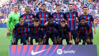 Buscan retenerlo: Barcelona quiere extender el contrato de una de sus ‘joyas’