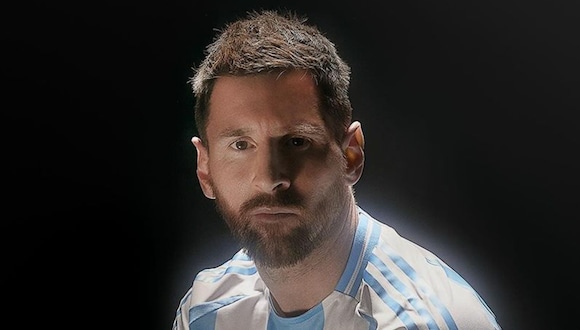 Lionel Messi ha ganado dos títulos de Copa América en lo que va de su carrera profesional (Foto: Lionel Messi / Instagram)