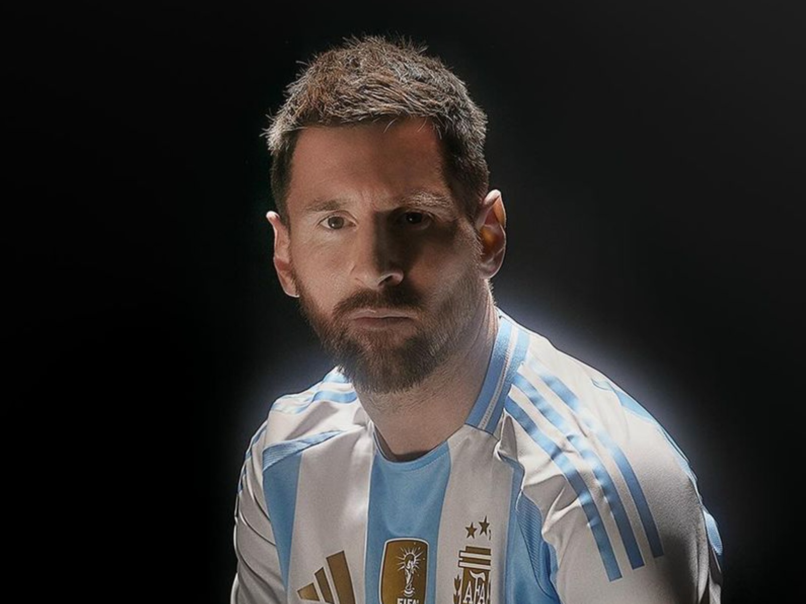 Lionel Messi ha ganado dos títulos de Copa América en lo que va de su carrera profesional (Foto: Lionel Messi / Instagram)