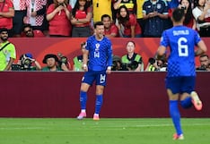 ¡Gol de Ivan Perišić! Croacia golpea primero a Portugal en el Mundial