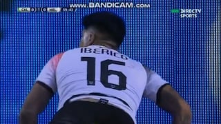 La más clara: Luis Iberico volvió a perderse el 1-0 del Melgar vs. Cali [VIDEO]