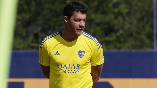 No será tomado en cuenta: Battaglia dio detalles de la situación de Salvio en Boca Juniors