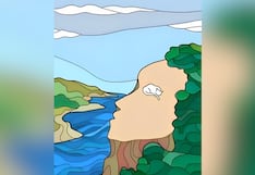 Lo que visualices primero en esta imagen revelará cuál es tu posesión más grande