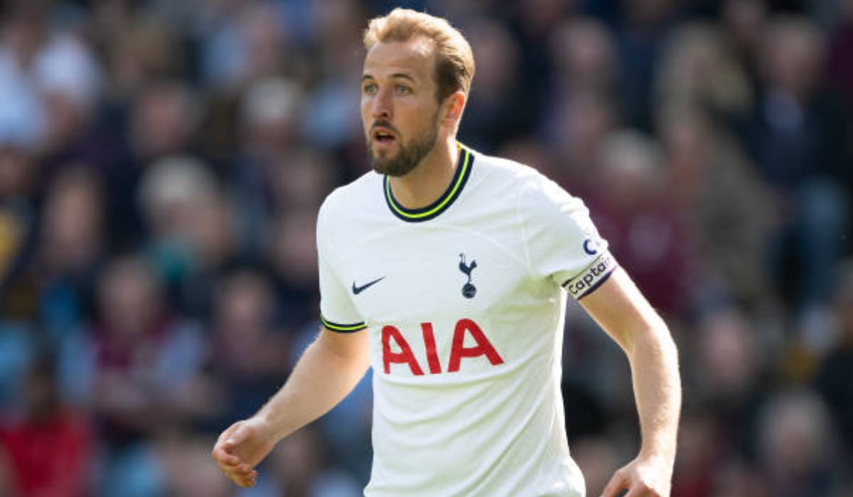 Harry Kane tiene contrato con Tottenham hasta 2024. (Foto: Getty Images)
