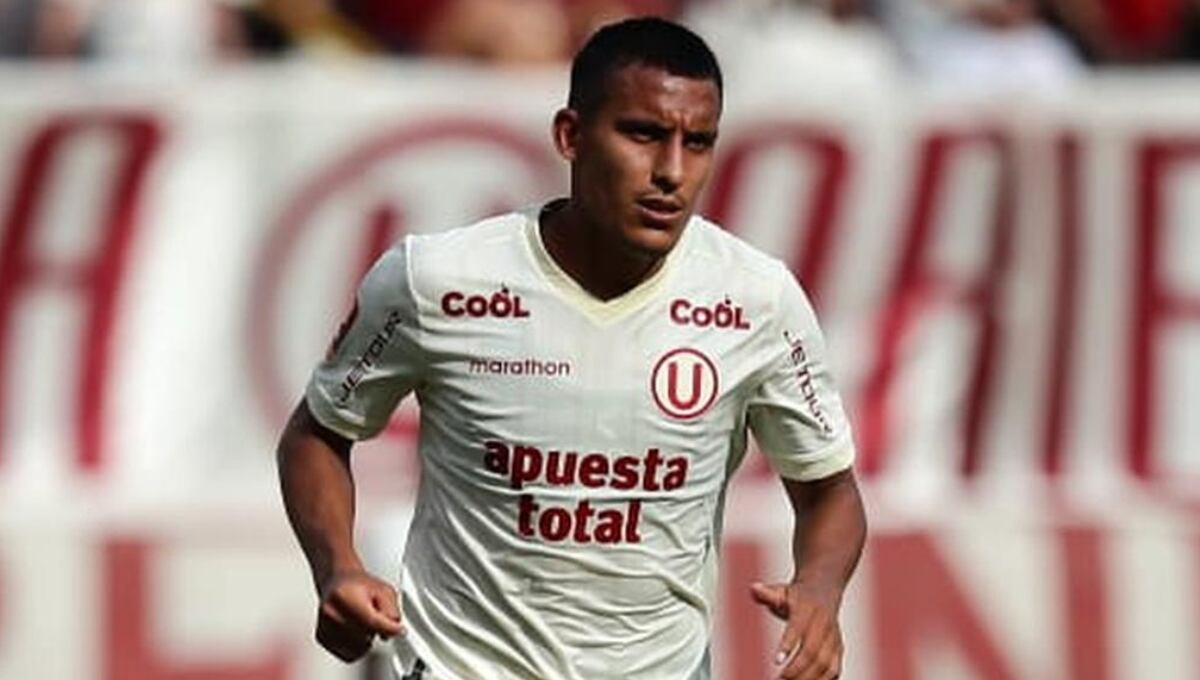 Alex Valera no ha jugado hasta la fecha por una sanción de la Comisión Disciplinaria de la FPF. (Foto: GEC)