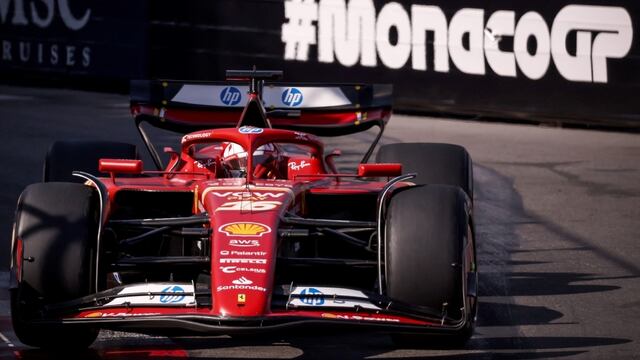 GP de Mónaco 2024: resumen, incidencias y video de la victoria Charles Leclerc