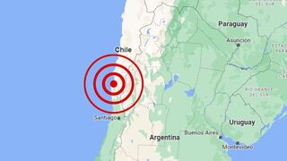 Temblor en Chile EN VIVO HOY sábado 24 de junio: Magnitud del último sismo según CSN