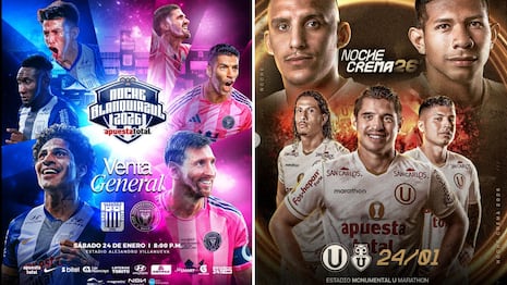 Noche Crema y Noche Blanquiazul: ministro del Interior rechaza que se jueguen el mismo día