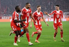 Bayern vs. Sporting de Lisboa (3-1): video, resumen y goles por Champions League