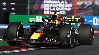 ¡Sigue siendo el rey! Max Verstappen se quedó con el Gran Premio de México 2023