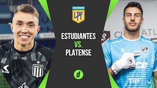 TNT Sports EN VIVO, Estudiantes vs. Platense vía ESPN y Disney Plus por la Liga Profesional