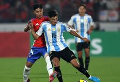 Video, resumen y gol: Chile vs. Argentina (0-1) por las Eliminatorias