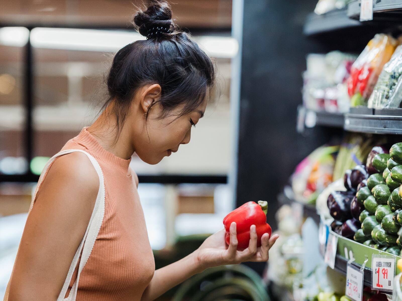 Los cupones de alimento SNAP del mes de febrero empezarán a ser repartidos (Foto: Pexels)