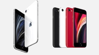iPhone SE 2020: Conoce su precio oficial en México, Perú, Estados Unidos, España, China, Italia, Reino Unido, Chile y el resto del mundo