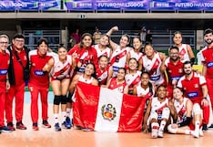 Fixture confirmado: así jugará Perú en la Copa Panamericana de Vóley 2025