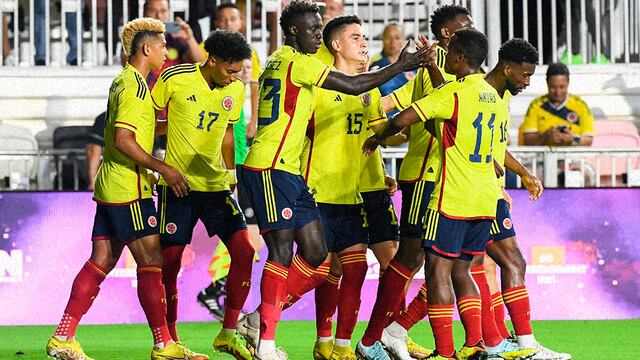 Colombia vs. Paraguay (2-0): resumen y goles del amistoso internacional