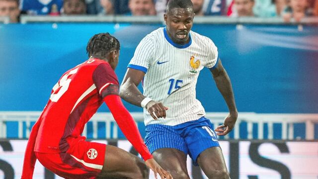 Francia vs. Canadá (0-0): resumen, incidencias y video del partido amistoso