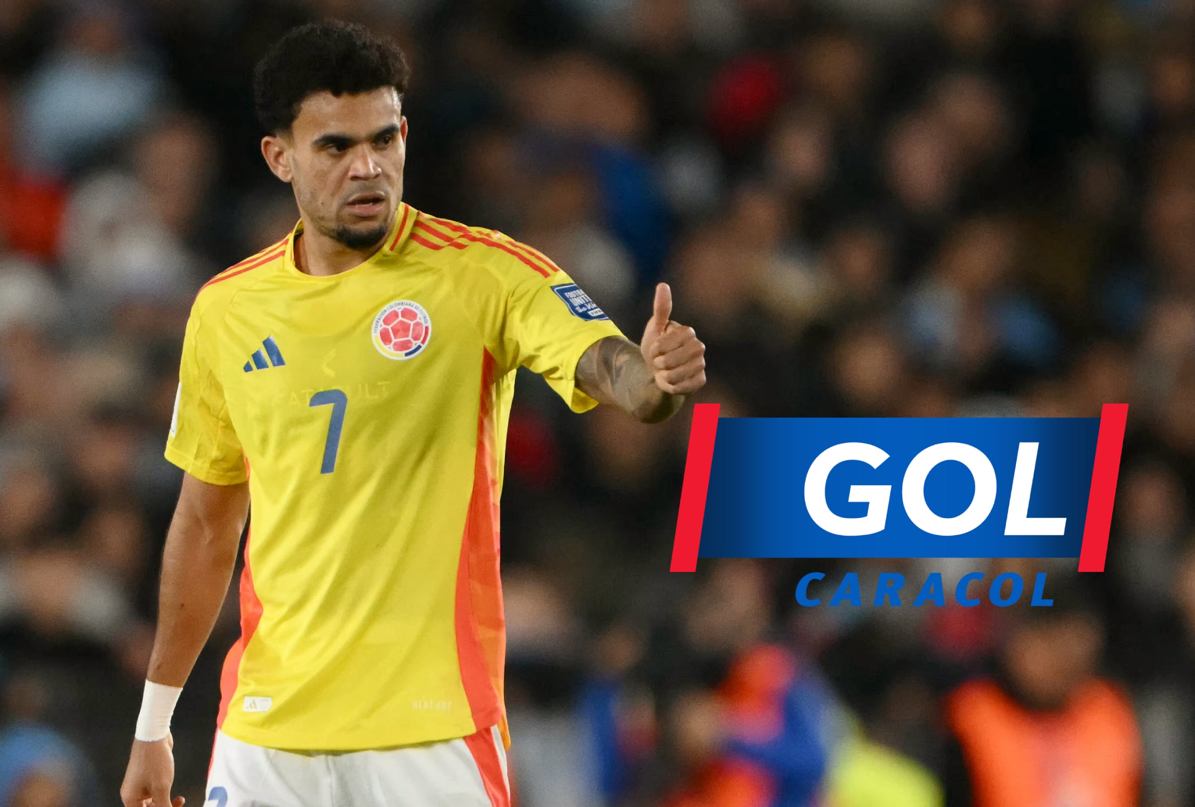 🔴 VER GOL Caracol HD EN VIVO | Transmisión del Colombia vs. Paraguay GRATIS por TV abierta