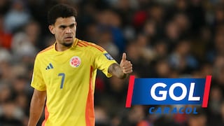 GOL Caracol transmitió el partido Colombia 0-1 Paraguay por amistoso FIFA 2026