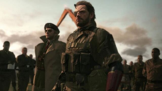 Jugadores de “Metal Gear Solid V” activaron esta escena secreta después de cinco años