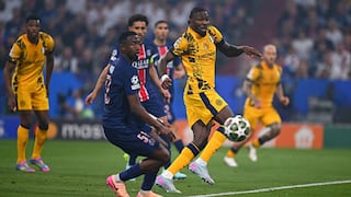 Final de Champions League 2024/25: Inter vs. PSG (0-5), video, resumen y goles