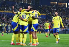 Al Nassr vs. Al Feiha (3-0): video, resumen y goles Jhon Durán y Cristiano Ronaldo