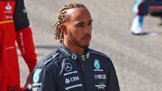 Hamilton y su incomodidad por participar en el GP de Arabia Saudita: “Quiero irme a casa”