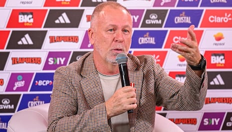 ¿Paciencia ante los resultados? Mano Menezes analiza el presente de la Selección Peruana